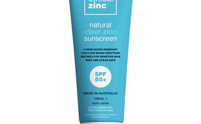 Private Label Zinc Sunscreen, Lindungi Kulitmu dengan Bahan Alami
