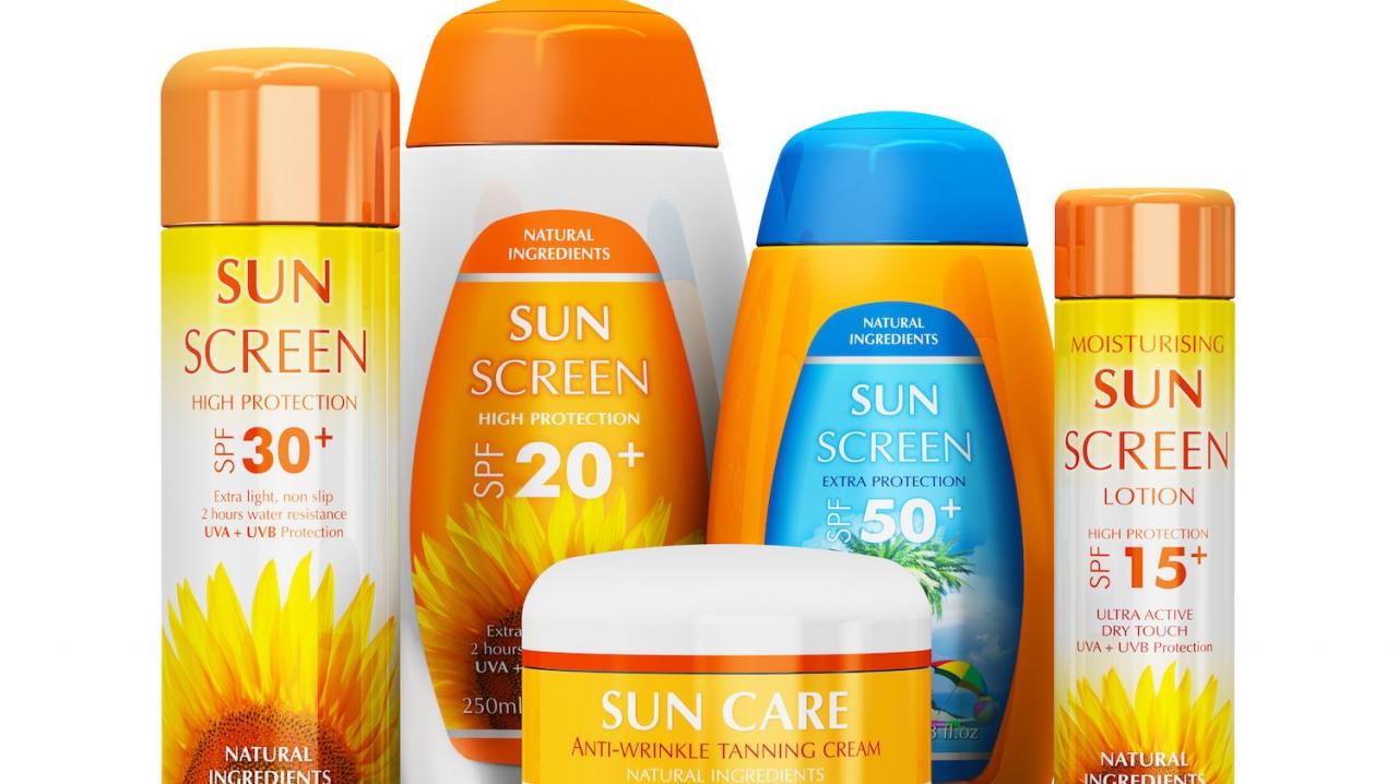 Viva Sunscreen, Perlindungan Optimal untuk Kulit Sehat
