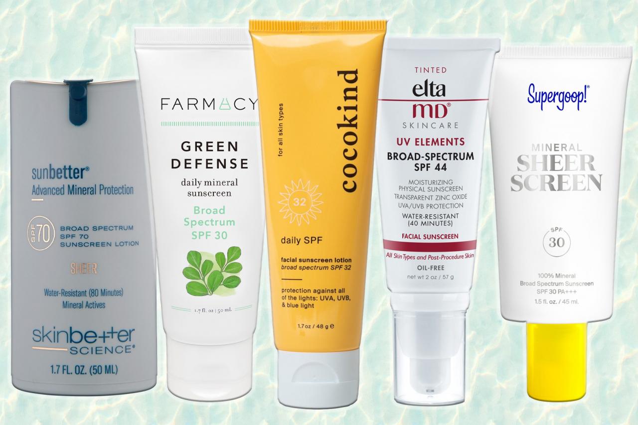 Sunscreen Skin Aqua untuk Kulit Berjerawat, Perlindungan Sempurna, Kulit Bebas Jerawat