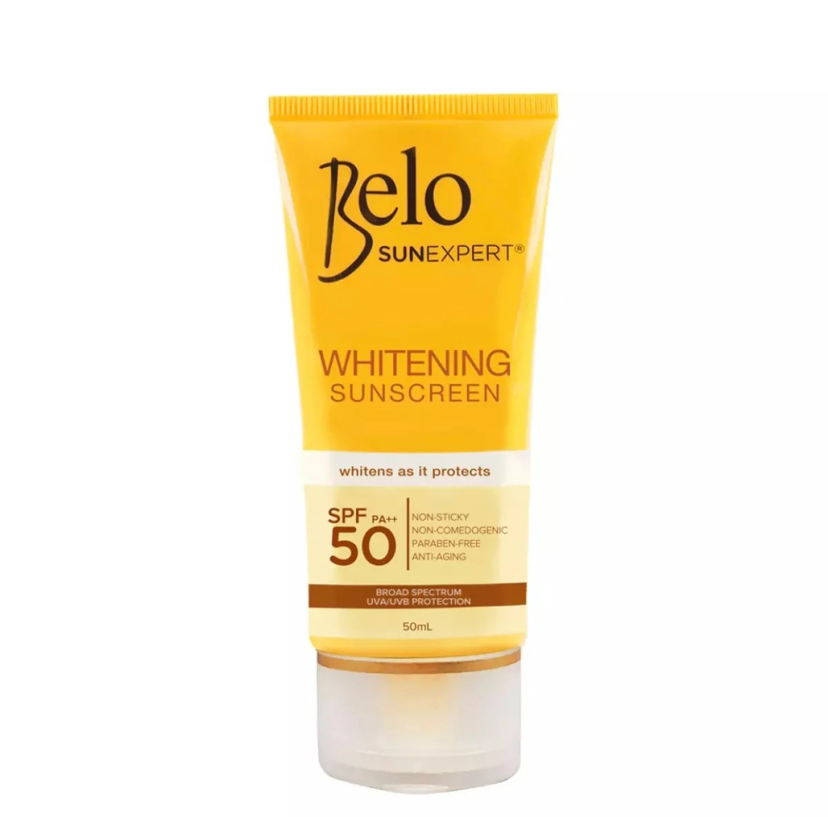 Sunscreen Warna Kuning, Perlindungan Maksimal dengan Tampilan Natural