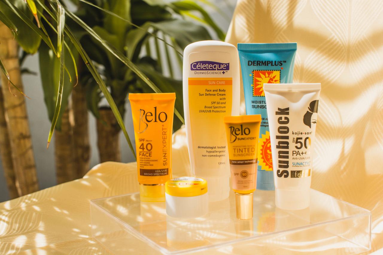 Sunscreen Lokal, Rekomendasi dan Panduan Memilih yang Tepat