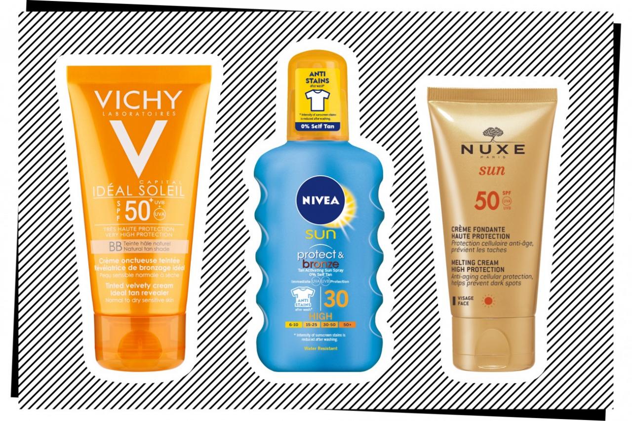 Sunscreen Kulit Kombinasi, Panduan Lengkap Melindungi Kulit Anda
